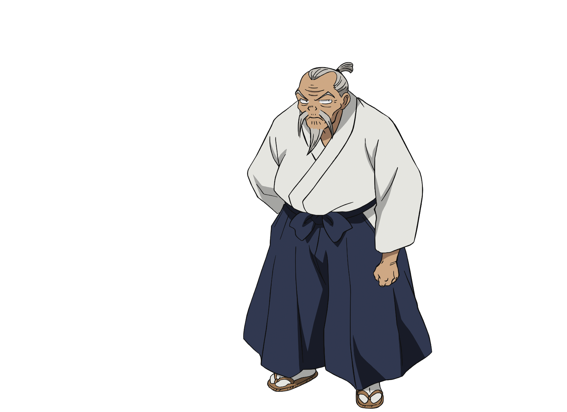 じいちゃん