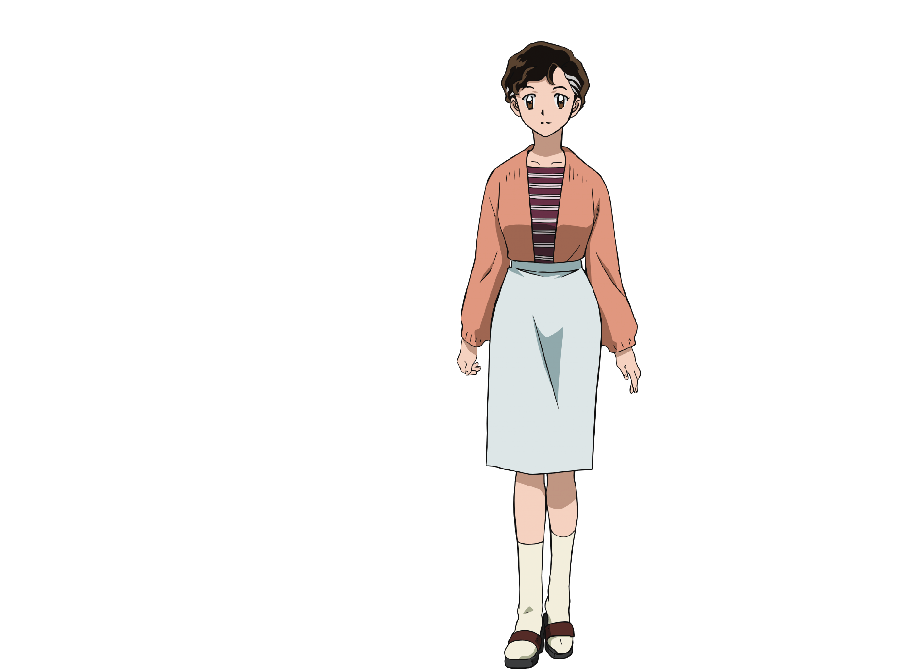 大ママ