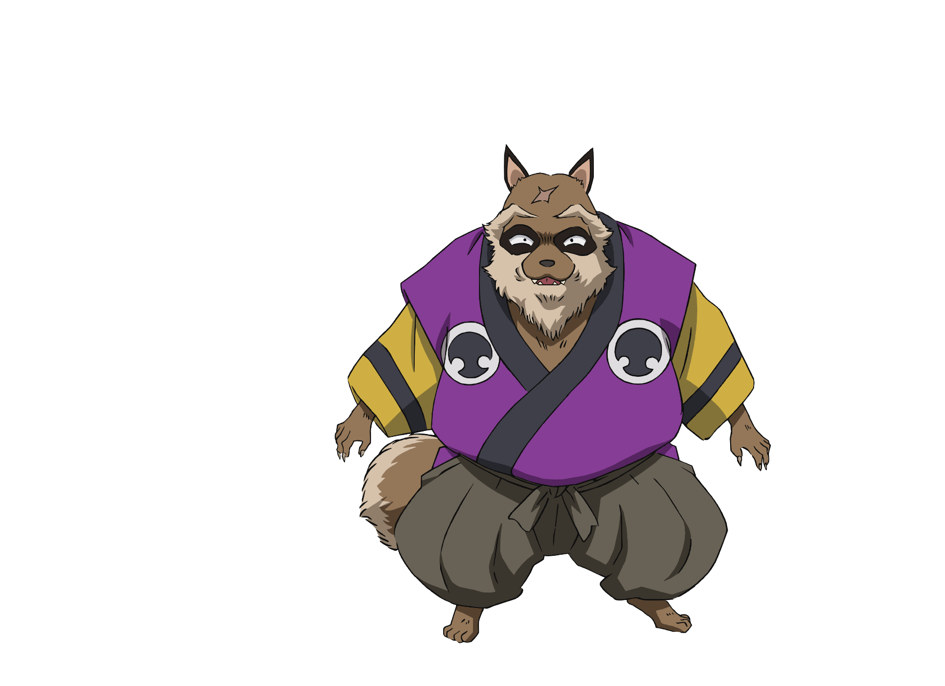 狸穴将監