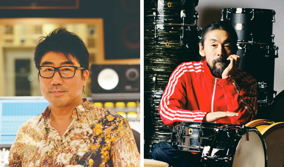 亀田誠治 ＆ 河村“カースケ”智康